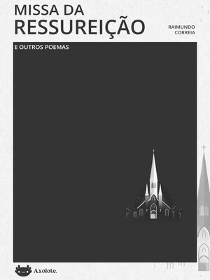 cover image of Missa da ressurreição e outros poemas